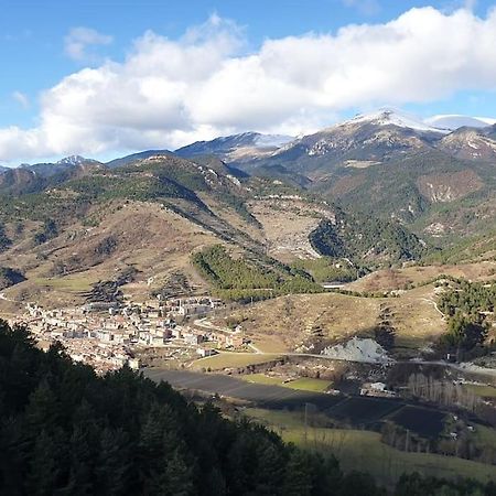 Precioso Apartamento En El Pirineo Catalan La Pobla de Lillet Ngoại thất bức ảnh