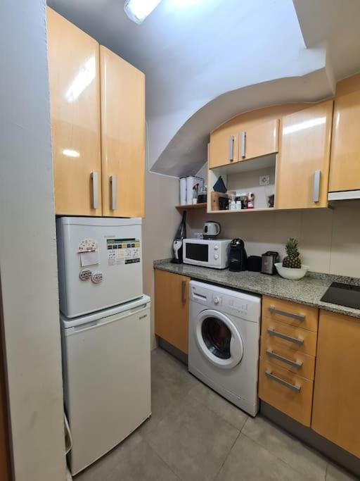 Precioso Apartamento En El Pirineo Catalan La Pobla de Lillet Ngoại thất bức ảnh