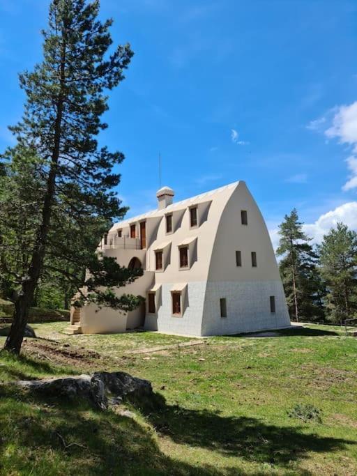 Precioso Apartamento En El Pirineo Catalan La Pobla de Lillet Ngoại thất bức ảnh