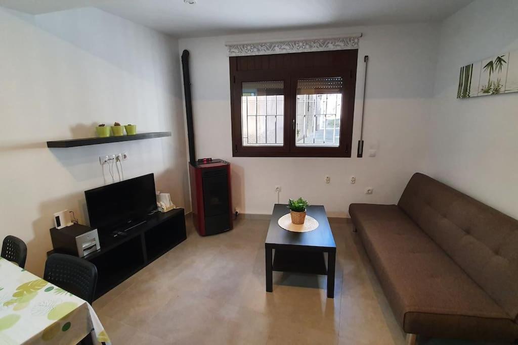 Precioso Apartamento En El Pirineo Catalan La Pobla de Lillet Ngoại thất bức ảnh